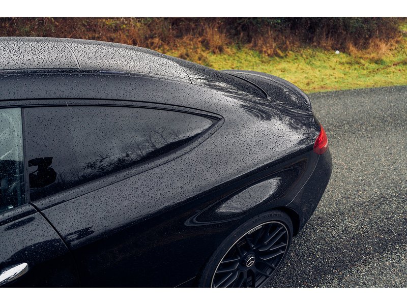 Mercedes-Benz 4.0 C63 V8 BiTurbo AMG (Premium) Coupe 2dr Petrol SpdS MCT Euro 6 (s/s) (476 ps)