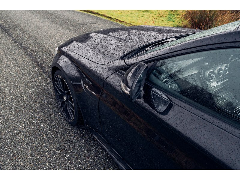 Mercedes-Benz 4.0 C63 V8 BiTurbo AMG (Premium) Coupe 2dr Petrol SpdS MCT Euro 6 (s/s) (476 ps)