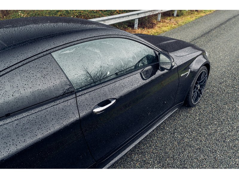 Mercedes-Benz 4.0 C63 V8 BiTurbo AMG (Premium) Coupe 2dr Petrol SpdS MCT Euro 6 (s/s) (476 ps)