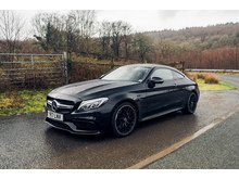 4.0 C63 V8 BiTurbo AMG (Premium) Coupe 2dr Petrol SpdS MCT Euro 6 (s/s) (476 ps)