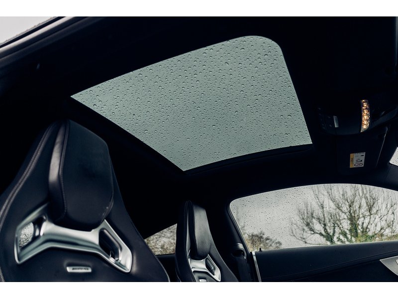 Mercedes-Benz 4.0 C63 V8 BiTurbo AMG (Premium) Coupe 2dr Petrol SpdS MCT Euro 6 (s/s) (476 ps)