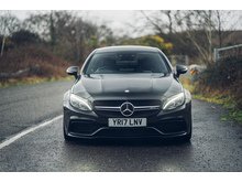 4.0 C63 V8 BiTurbo AMG (Premium) Coupe 2dr Petrol SpdS MCT Euro 6 (s/s) (476 ps)