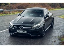 4.0 C63 V8 BiTurbo AMG (Premium) Coupe 2dr Petrol SpdS MCT Euro 6 (s/s) (476 ps)