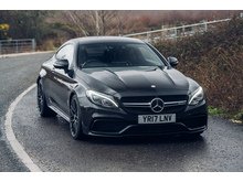 4.0 C63 V8 BiTurbo AMG (Premium) Coupe 2dr Petrol SpdS MCT Euro 6 (s/s) (476 ps)