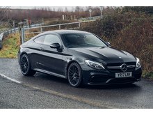 4.0 C63 V8 BiTurbo AMG (Premium) Coupe 2dr Petrol SpdS MCT Euro 6 (s/s) (476 ps)
