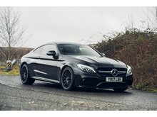 4.0 C63 V8 BiTurbo AMG (Premium) Coupe 2dr Petrol SpdS MCT Euro 6 (s/s) (476 ps)