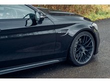 4.0 C63 V8 BiTurbo AMG (Premium) Coupe 2dr Petrol SpdS MCT Euro 6 (s/s) (476 ps)