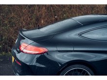 4.0 C63 V8 BiTurbo AMG (Premium) Coupe 2dr Petrol SpdS MCT Euro 6 (s/s) (476 ps)