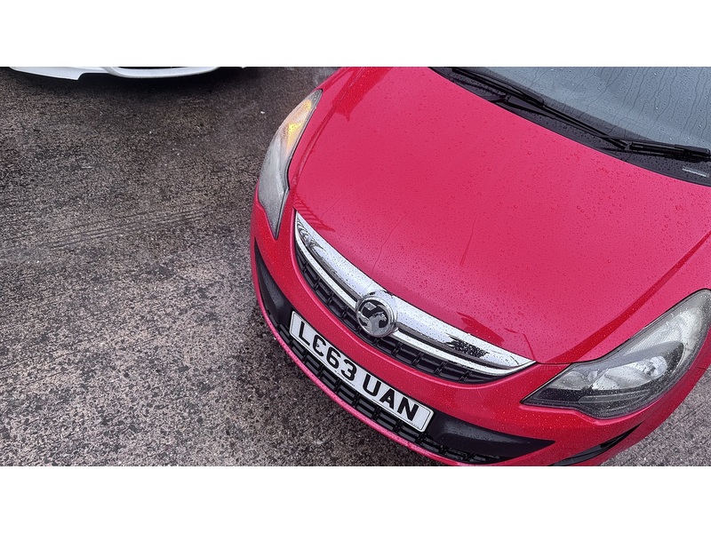 Vauxhall 1.0 ecoFLEX 12V Sting Hatchback 3dr Petrol Manual Euro 5 (65 ps)