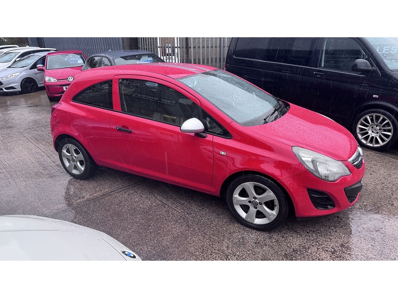 Vauxhall 1.0 ecoFLEX 12V Sting Hatchback 3dr Petrol Manual Euro 5 (65 ps)