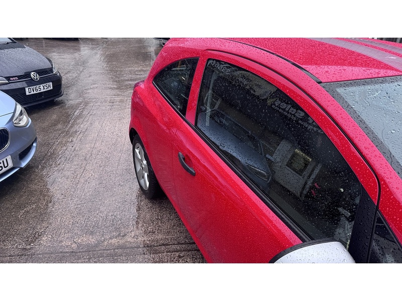 Vauxhall 1.0 ecoFLEX 12V Sting Hatchback 3dr Petrol Manual Euro 5 (65 ps)