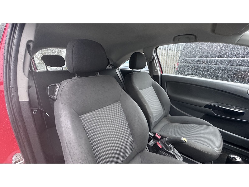 Vauxhall 1.0 ecoFLEX 12V Sting Hatchback 3dr Petrol Manual Euro 5 (65 ps)