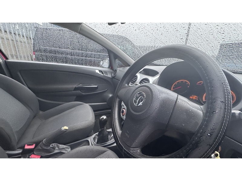 Vauxhall 1.0 ecoFLEX 12V Sting Hatchback 3dr Petrol Manual Euro 5 (65 ps)