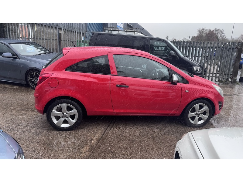 Vauxhall 1.0 ecoFLEX 12V Sting Hatchback 3dr Petrol Manual Euro 5 (65 ps)