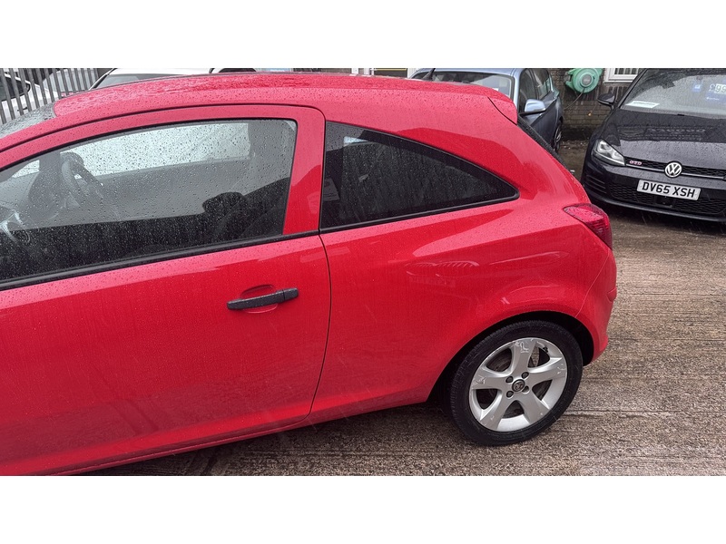 Vauxhall 1.0 ecoFLEX 12V Sting Hatchback 3dr Petrol Manual Euro 5 (65 ps)
