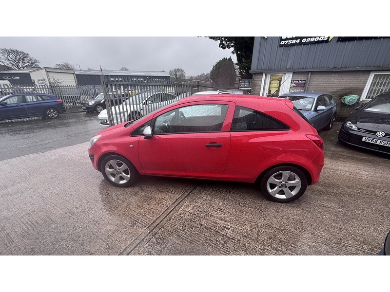 Vauxhall 1.0 ecoFLEX 12V Sting Hatchback 3dr Petrol Manual Euro 5 (65 ps)