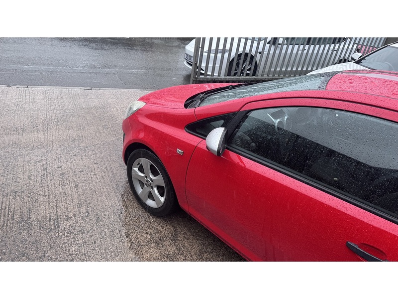 Vauxhall 1.0 ecoFLEX 12V Sting Hatchback 3dr Petrol Manual Euro 5 (65 ps)