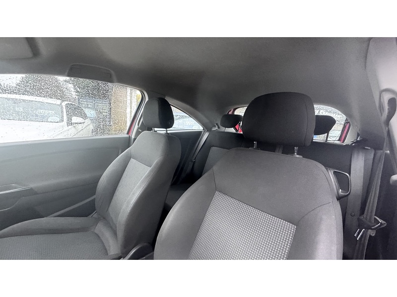 Vauxhall 1.0 ecoFLEX 12V Sting Hatchback 3dr Petrol Manual Euro 5 (65 ps)