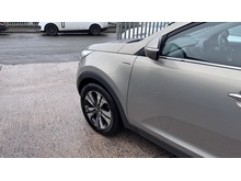 2.0 CRDi KX-3 SUV 5dr Diesel Manual AWD Euro 5 (134 bhp)