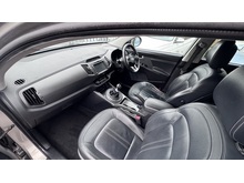 2.0 CRDi KX-3 SUV 5dr Diesel Manual AWD Euro 5 (134 bhp)