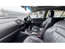 2.0 CRDi KX-3 SUV 5dr Diesel Manual AWD Euro 5 (134 bhp)