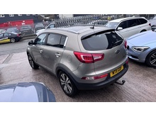 2.0 CRDi KX-3 SUV 5dr Diesel Manual AWD Euro 5 (134 bhp)