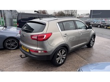 2.0 CRDi KX-3 SUV 5dr Diesel Manual AWD Euro 5 (134 bhp)