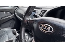 2.0 CRDi KX-3 SUV 5dr Diesel Manual AWD Euro 5 (134 bhp)