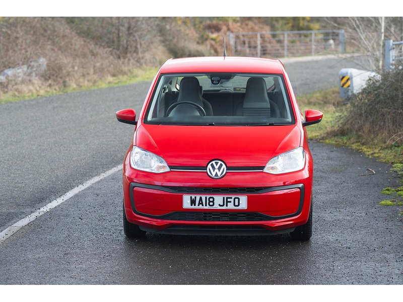 Volkswagen Move Up 1.0 Hatchback Petrol