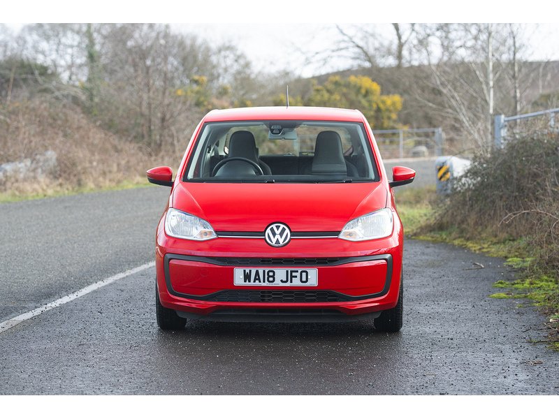 Volkswagen Move Up 1.0 Hatchback Petrol