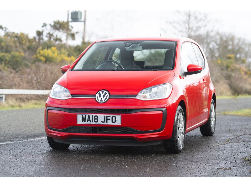 Volkswagen Move Up 1.0 Hatchback Petrol