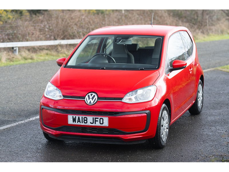 Volkswagen Move Up 1.0 Hatchback Petrol