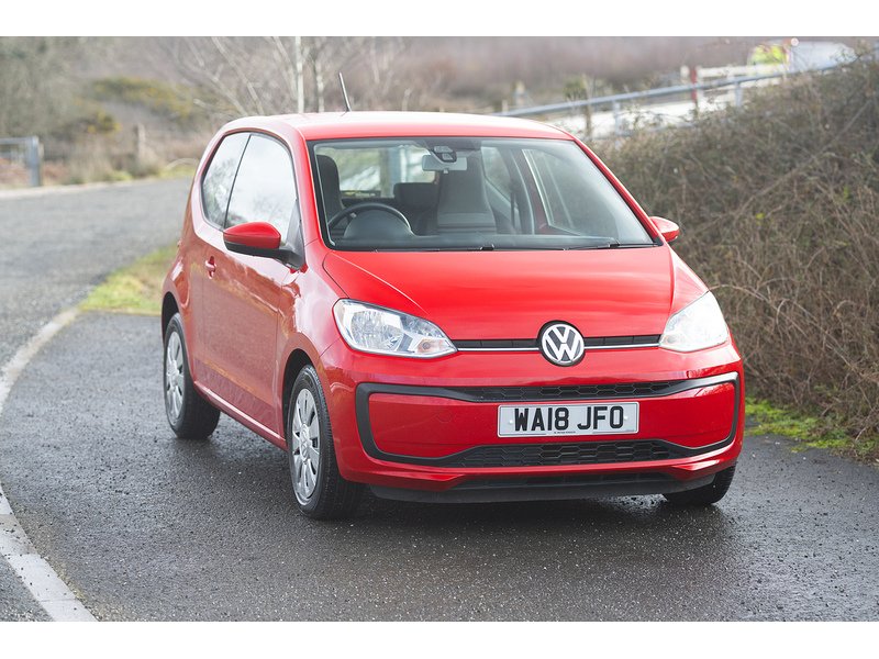 Volkswagen Move Up 1.0 Hatchback Petrol