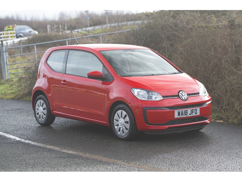 Volkswagen Move Up 1.0 Hatchback Petrol