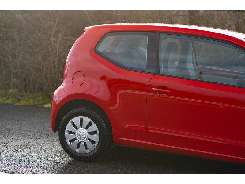 Volkswagen Move Up 1.0 Hatchback Petrol