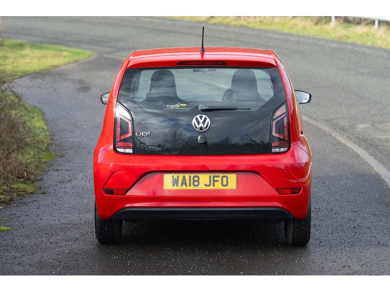 Volkswagen Move Up 1.0 Hatchback Petrol
