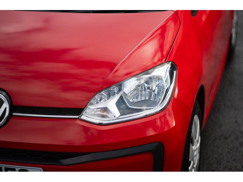 Volkswagen Move Up 1.0 Hatchback Petrol