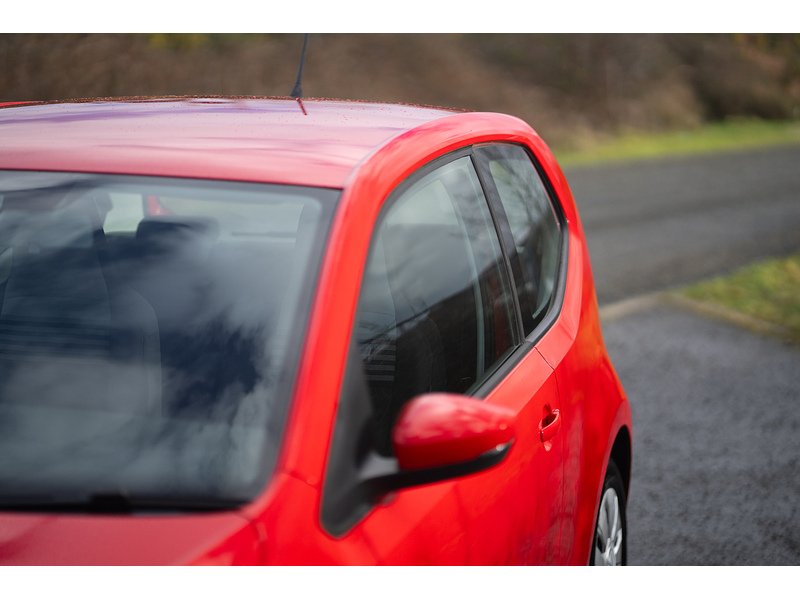 Volkswagen Move Up 1.0 Hatchback Petrol