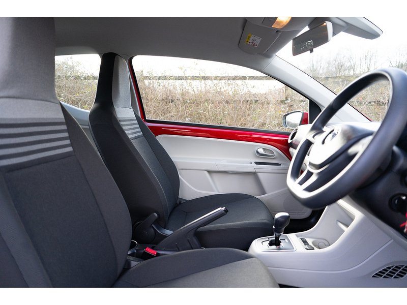 Volkswagen Move Up 1.0 Hatchback Petrol