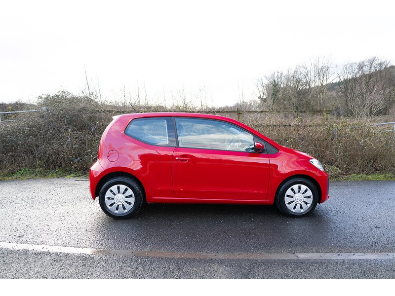 Volkswagen Move Up 1.0 Hatchback Petrol