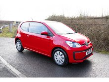 Move Up 1.0 Hatchback Petrol