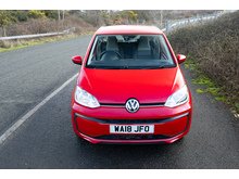 Move Up 1.0 Hatchback Petrol