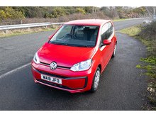 Move Up 1.0 Hatchback Petrol