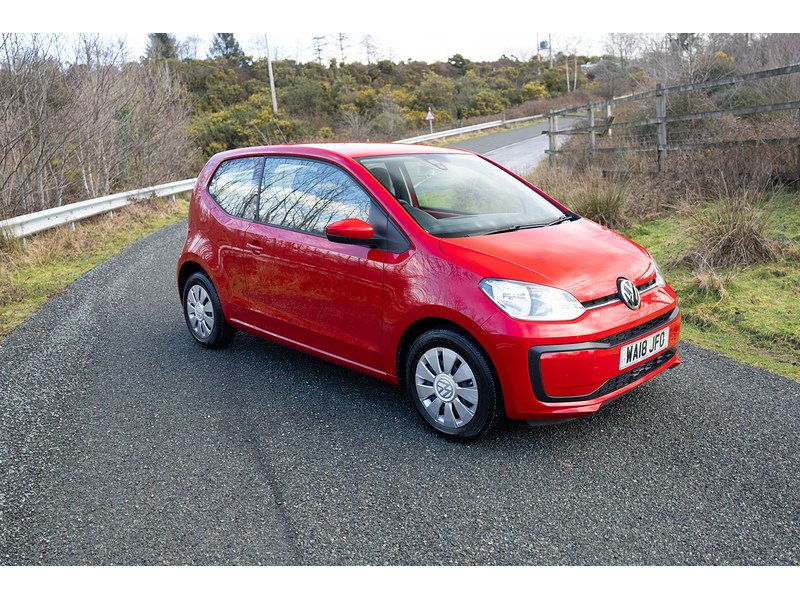 Volkswagen Move Up 1.0 Hatchback Petrol