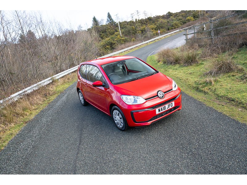 Volkswagen Move Up 1.0 Hatchback Petrol