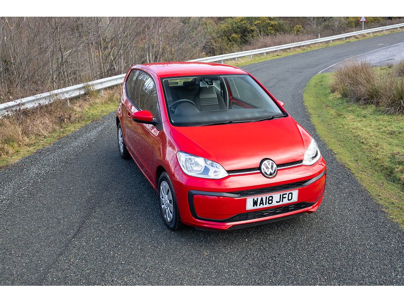 Volkswagen Move Up 1.0 Hatchback Petrol