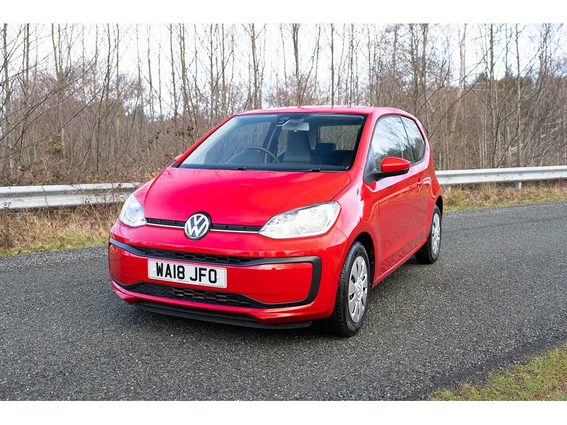 Volkswagen Move Up 1.0 Hatchback Petrol