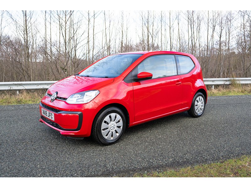 Volkswagen Move Up 1.0 Hatchback Petrol