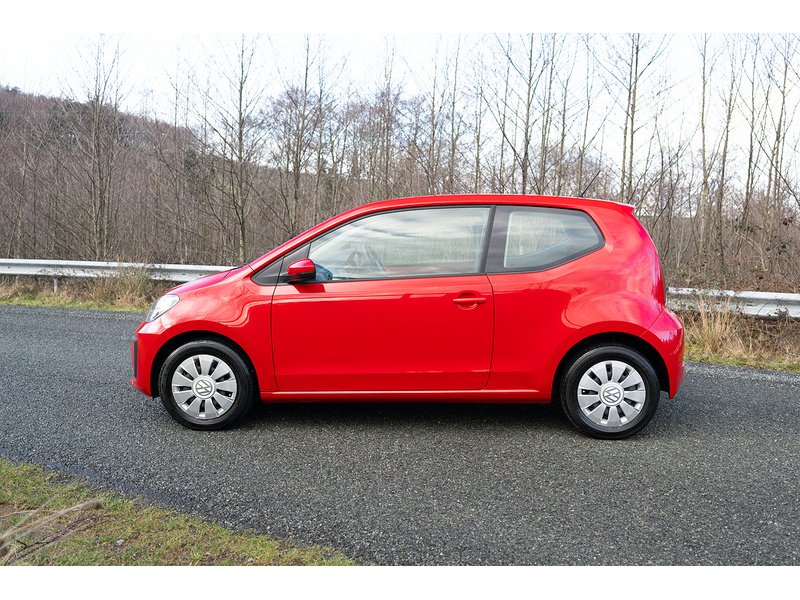 Volkswagen Move Up 1.0 Hatchback Petrol