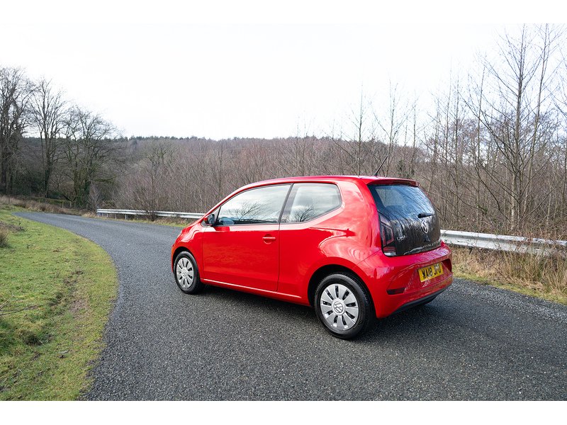 Volkswagen Move Up 1.0 Hatchback Petrol